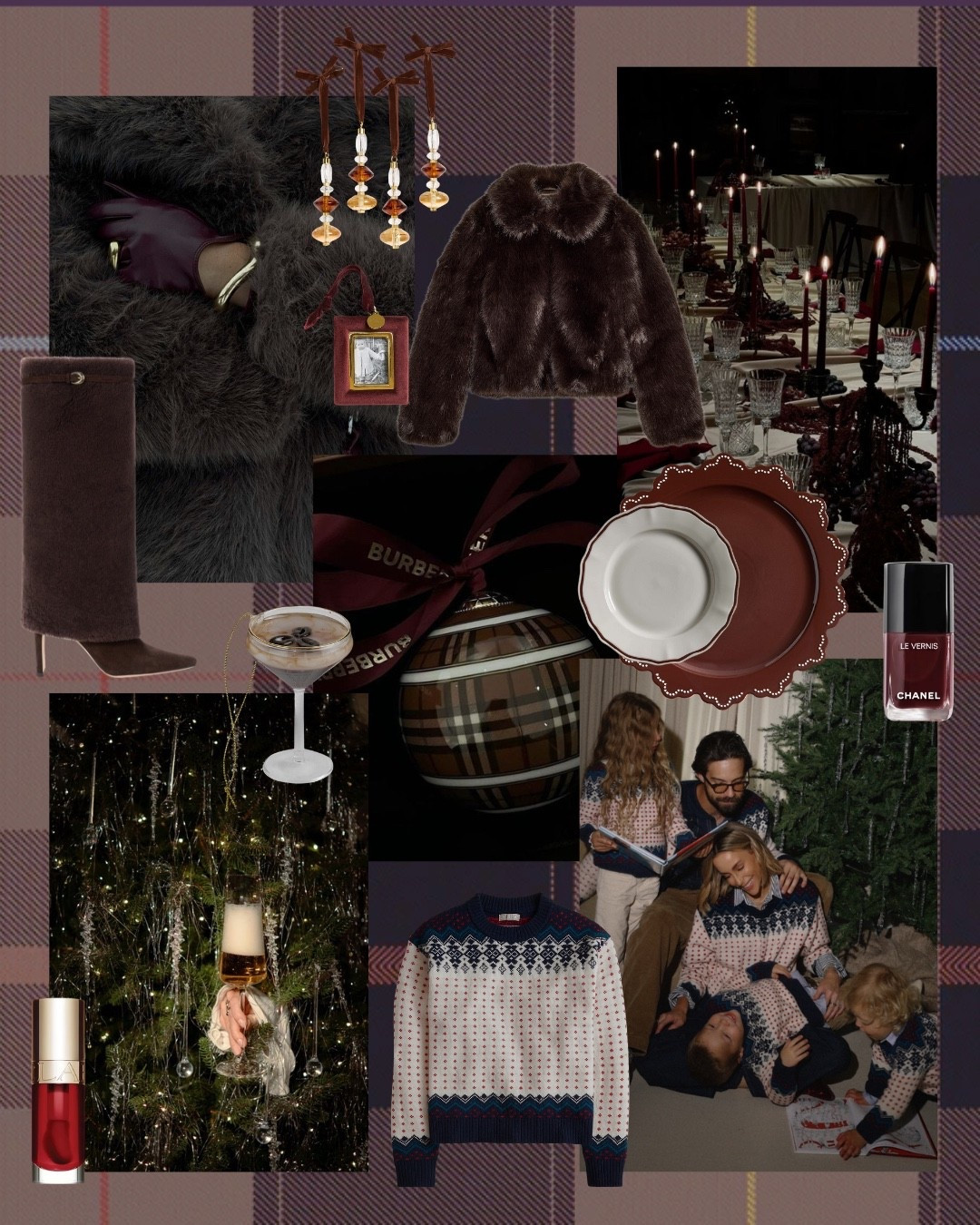 Christmas mood board ✨

#LTKCyberWeek #LTKFindsUnder100 #LTKHoliday