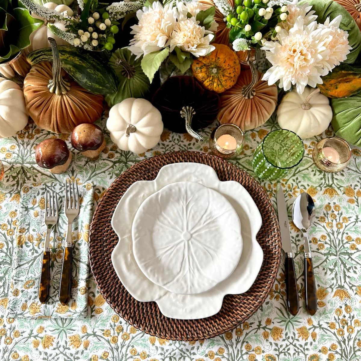 	Warm fall vibes for your dinner table. 
Click to explore!🎉

#LTKHome #LTKU #LTKFamily