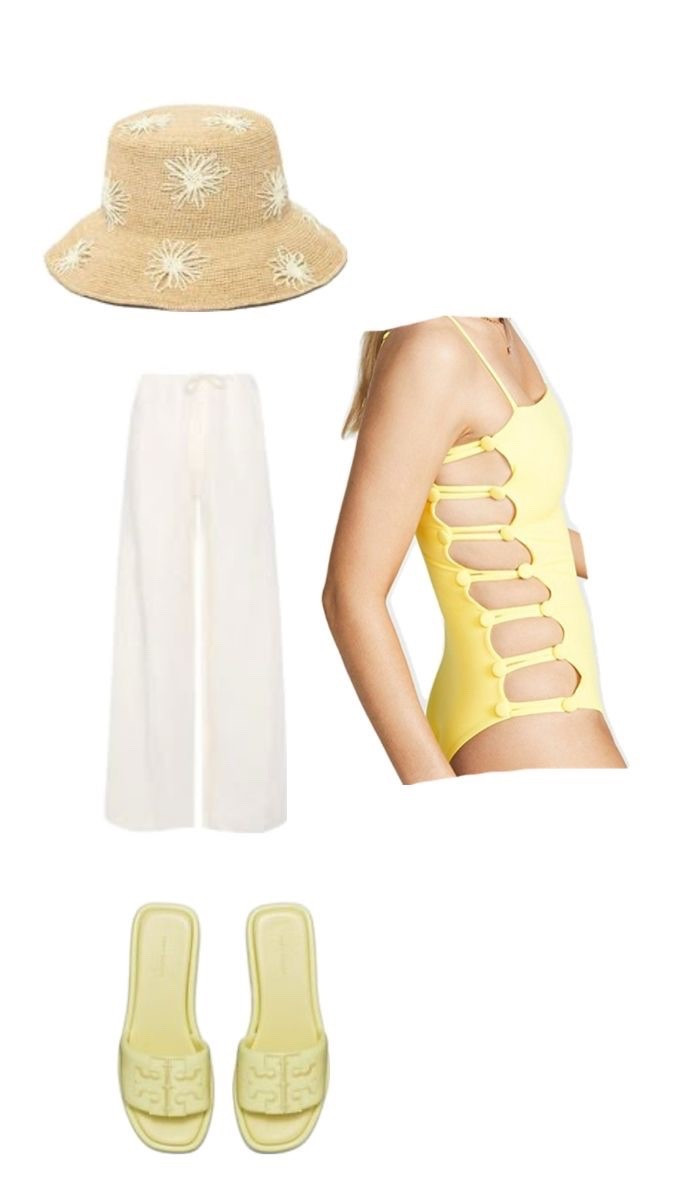 Spring break outfit Inspo!!

#LTKSeasonal #LTKootd #LTKTravel