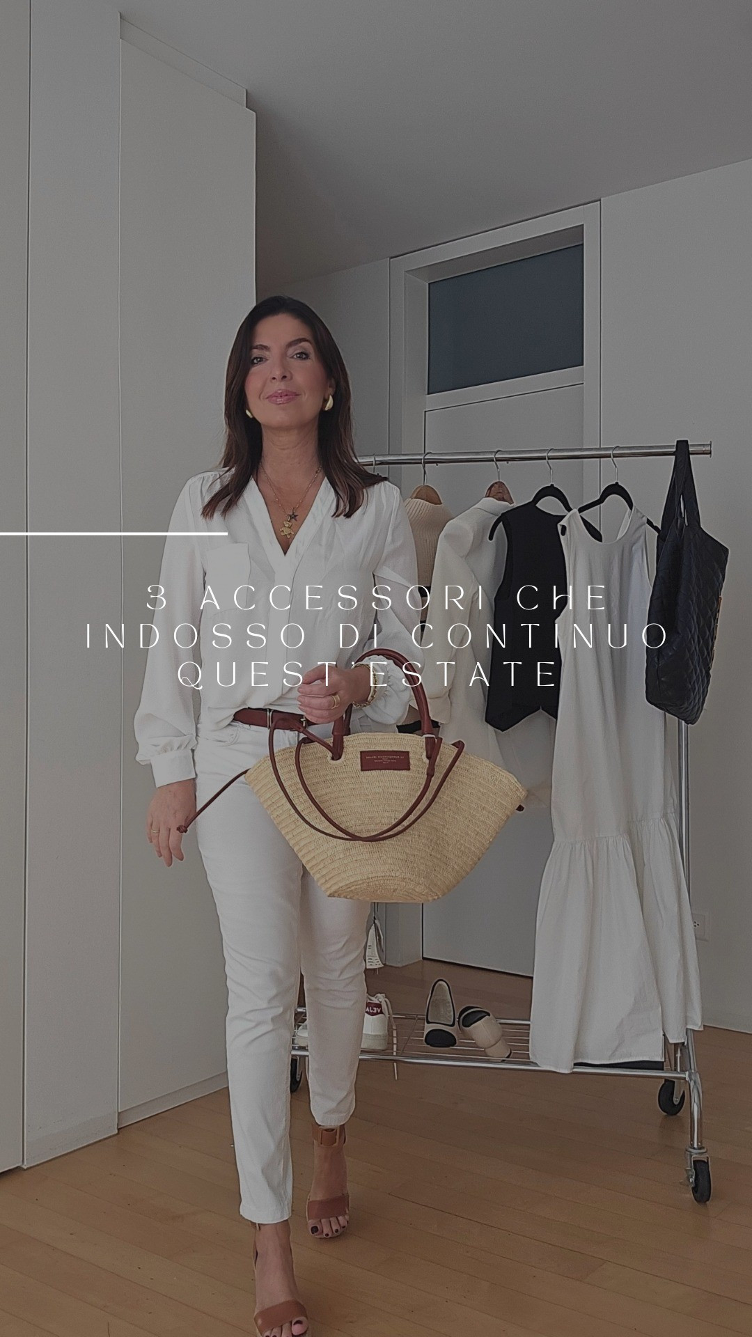 #su..eroutfits #vacationoutfits #strawbag 

#LTKeurope #LTKsummer #LTKover50style