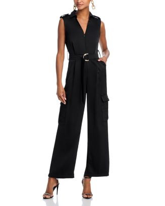 Belted Cargo Jumpsuit - 100% Exclusive | Bloomingdale's (US)