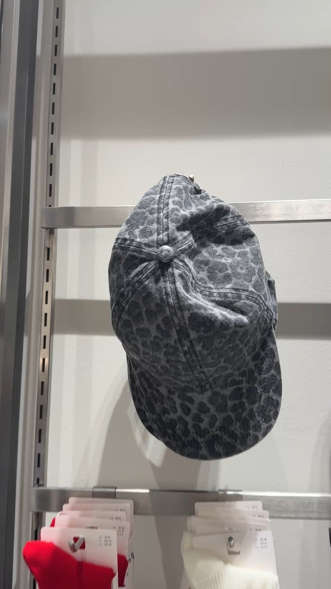 Animal print  hat find! 

#LTKootd