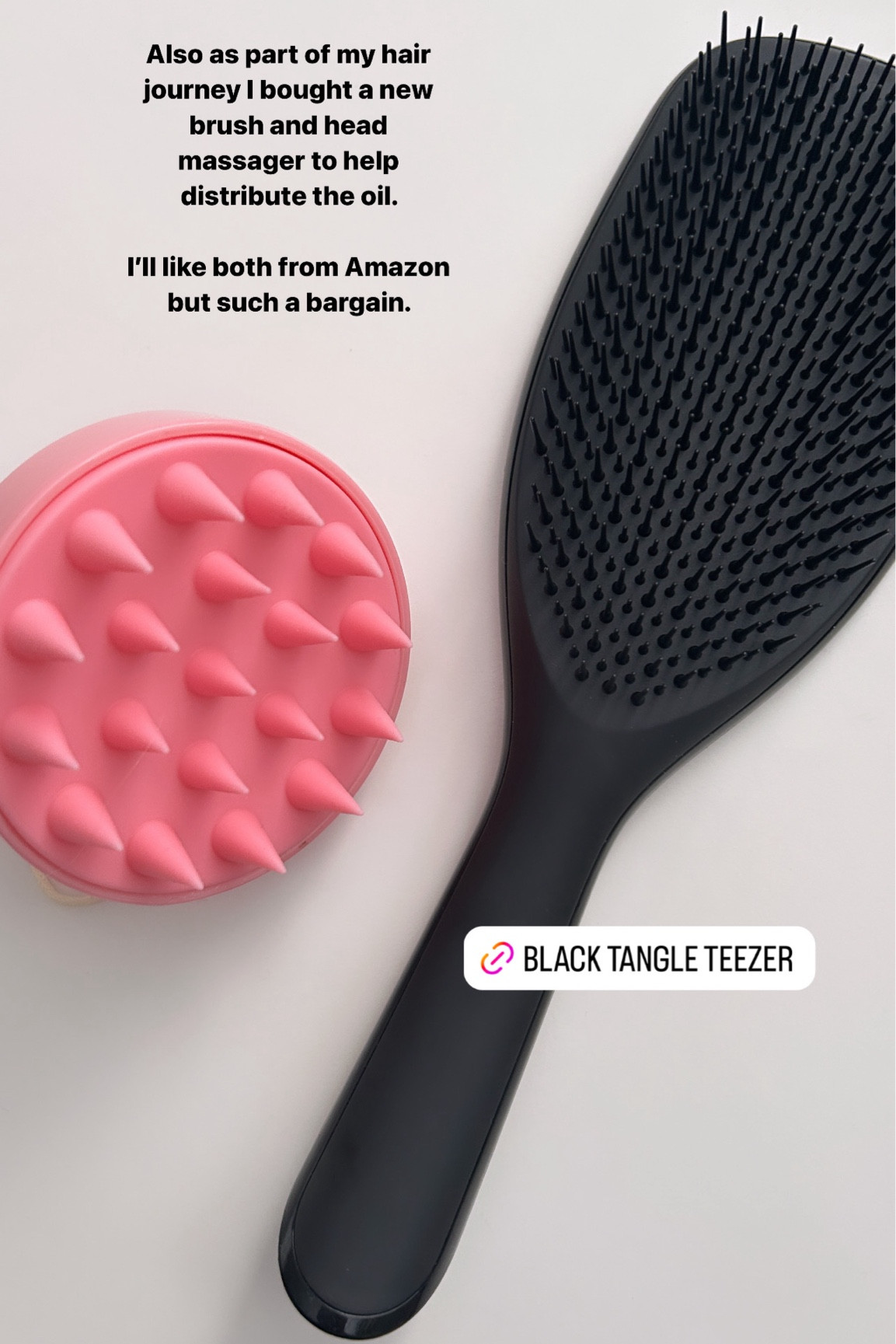 Hair care products, scalp massager, tangle teezer, hair brushes for damaged hair,

#LTKbeauty #LTKeurope