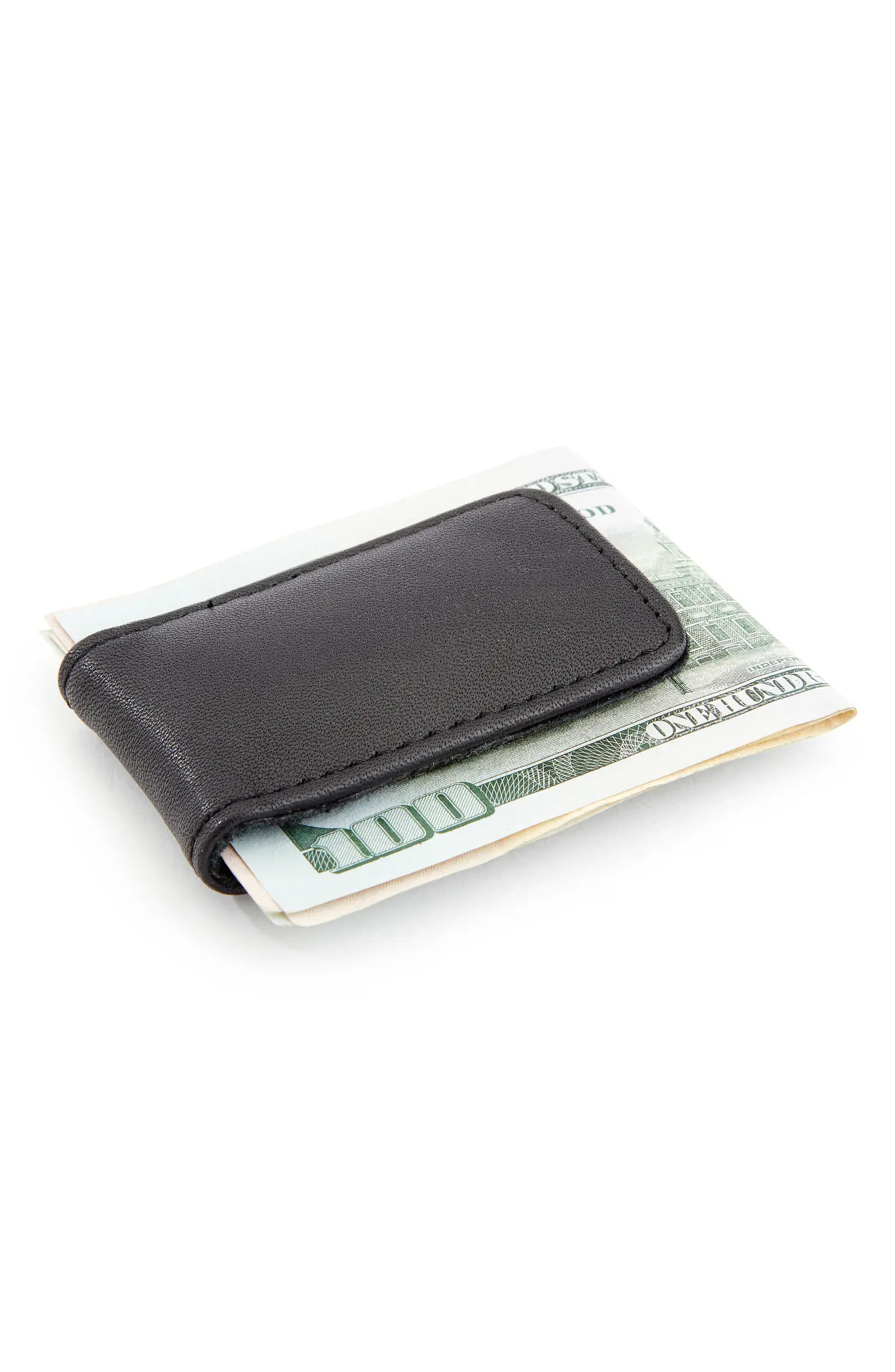 ROYCE New York Personalized Money Clip Card Case | Nordstrom | Nordstrom