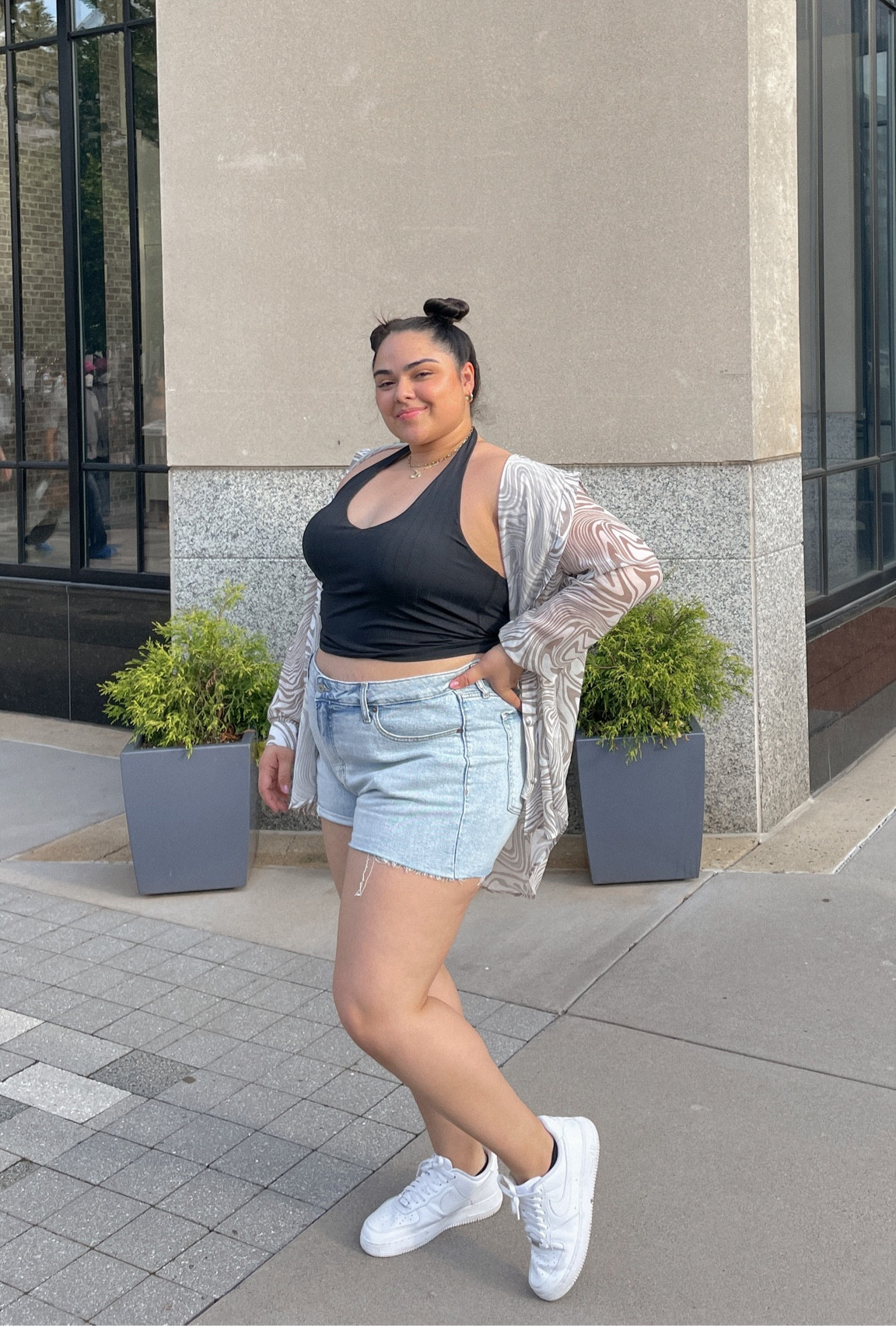 dreaming of summer days ⛅️ 

#LTKcurves #LTKunder50 #LTKfit