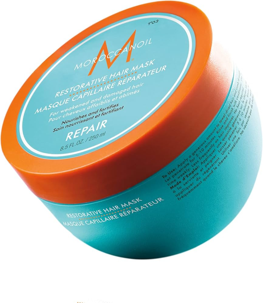 Moroccanoil Restorative Hair Mask | Amazon (US)