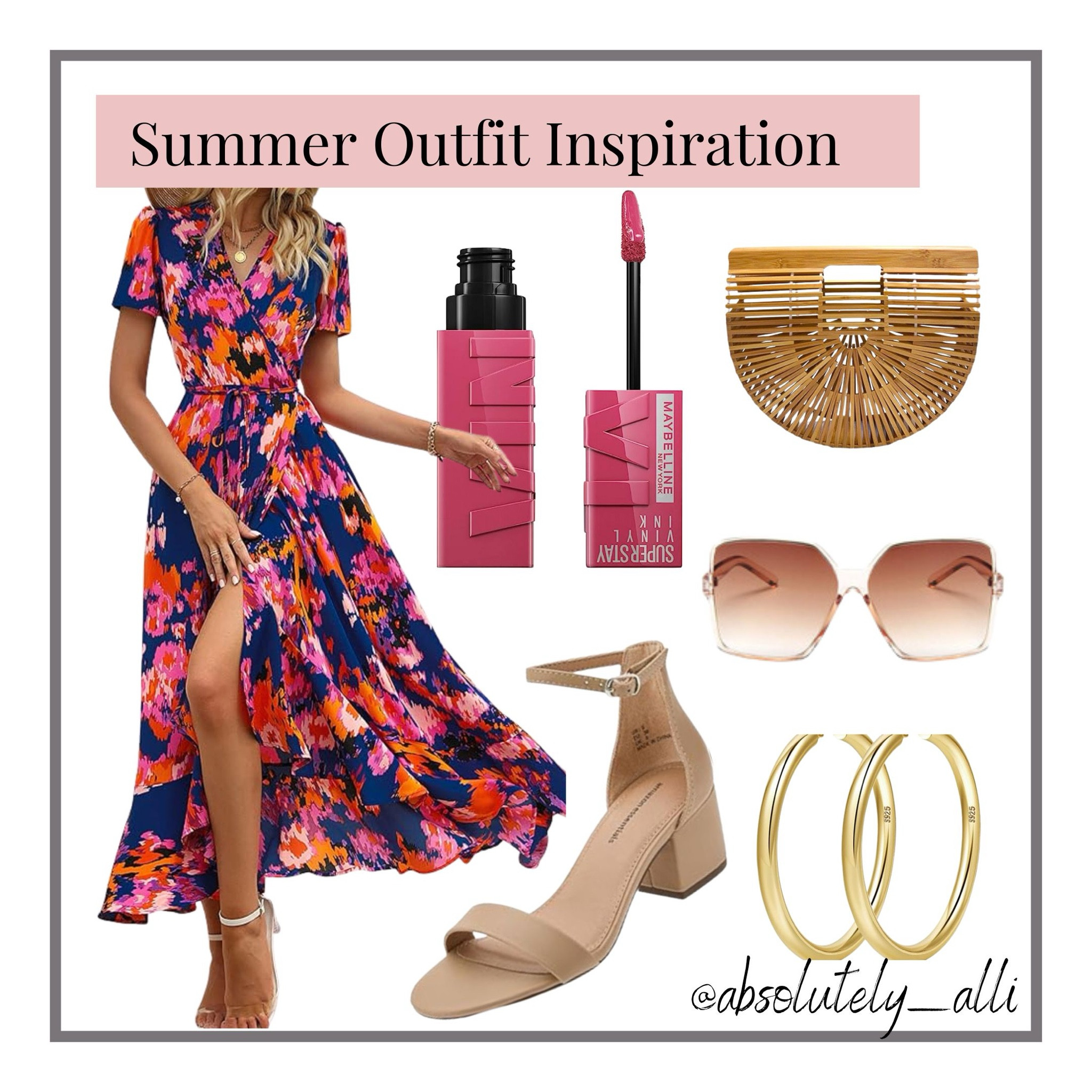 Dress | date night outfit | girls night outfit | color dress | pink dress 

#LTKfindsunder50 #LTKstyletip #LTKSeasonal
