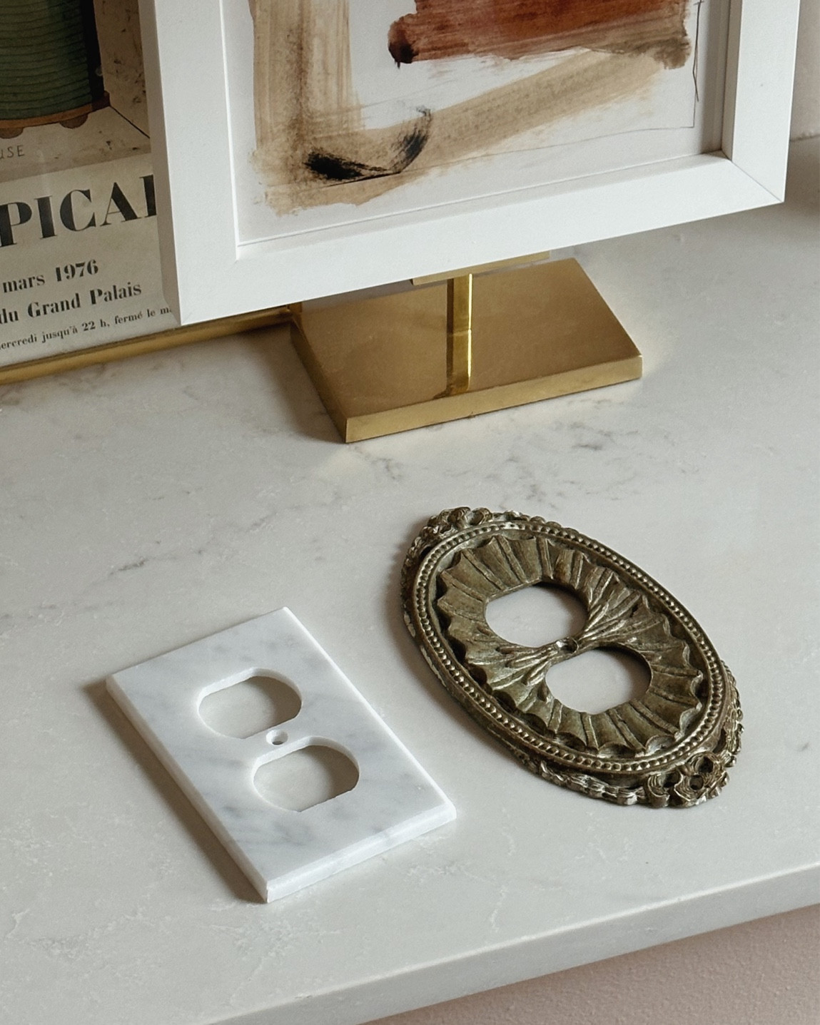 ETSY | outlet and switch plate covers 