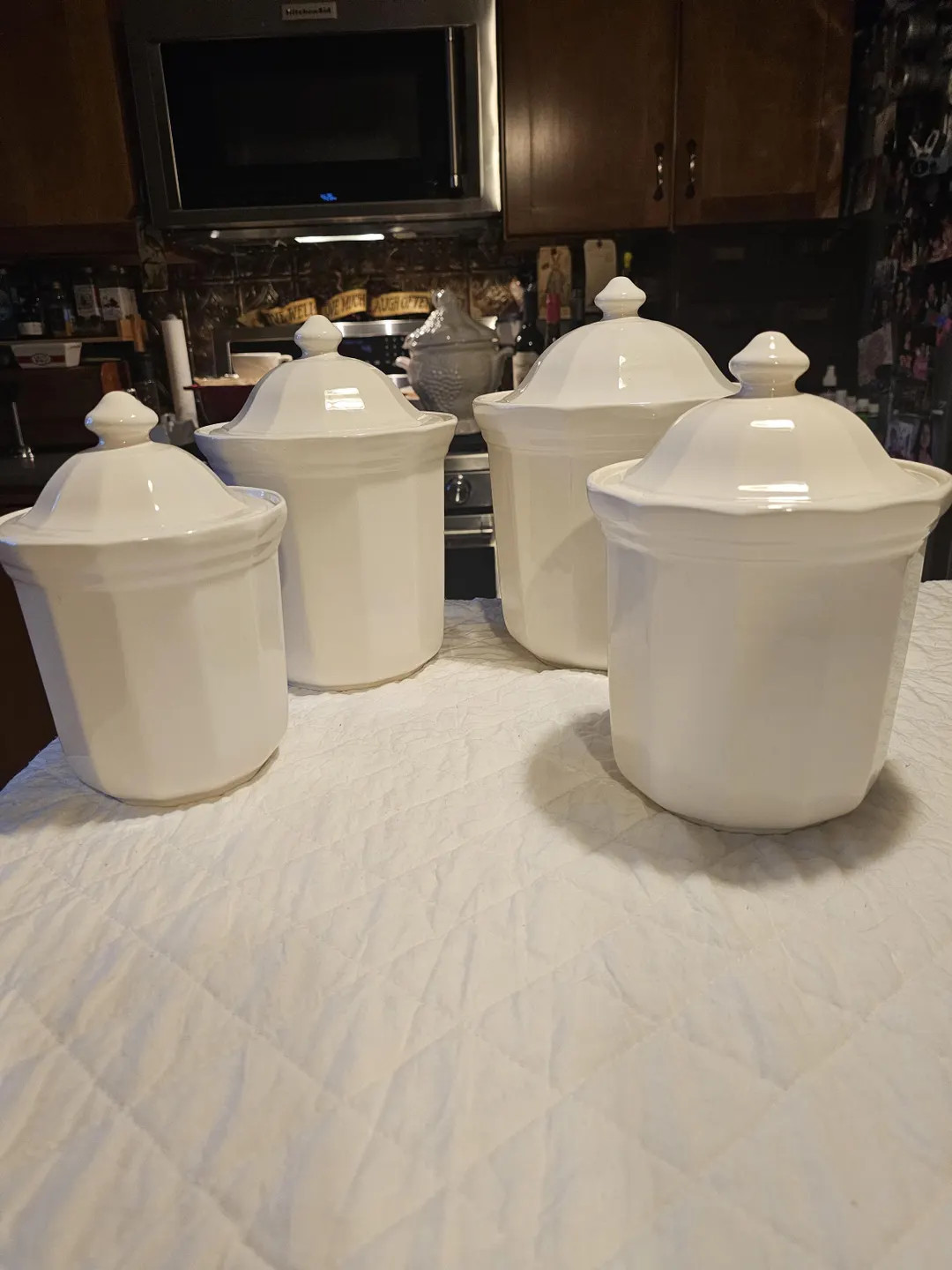 Pfaltzgraf Canister Set - Etsy | Etsy (US)