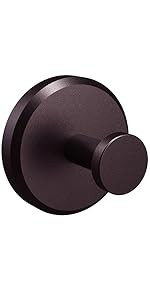 HOME SO Suction Cup Hooks for Shower, Bathroom, Kitchen, Glass Door, Mirror, Tile – Loofah, Tow... | Amazon (US)