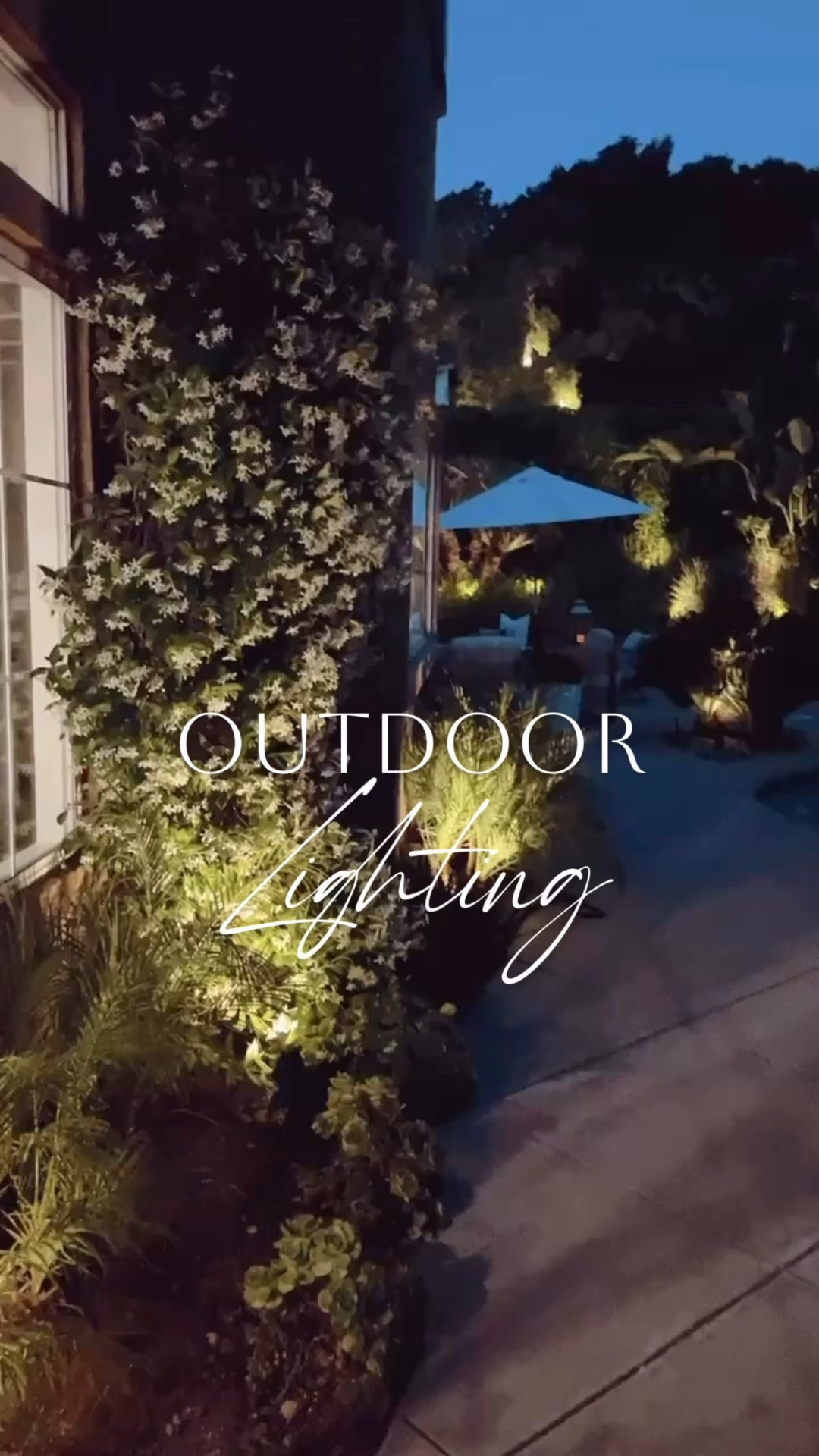 Tis the season to upgrade your outdoor lighting and get ready for it to be darker earlier. 

-Check your solar spot lights to make sure each one is working 
-Change out the batteries in your outdoor candles
-Update the automatic timers and set to an earlier time
-Hang the string lights you’ve been meaning to hang! 

#falldecor #fall #winter #daylightsavings #outdoor #lighting 

#LTKStyleTip #LTKHome #LTKSeasonal