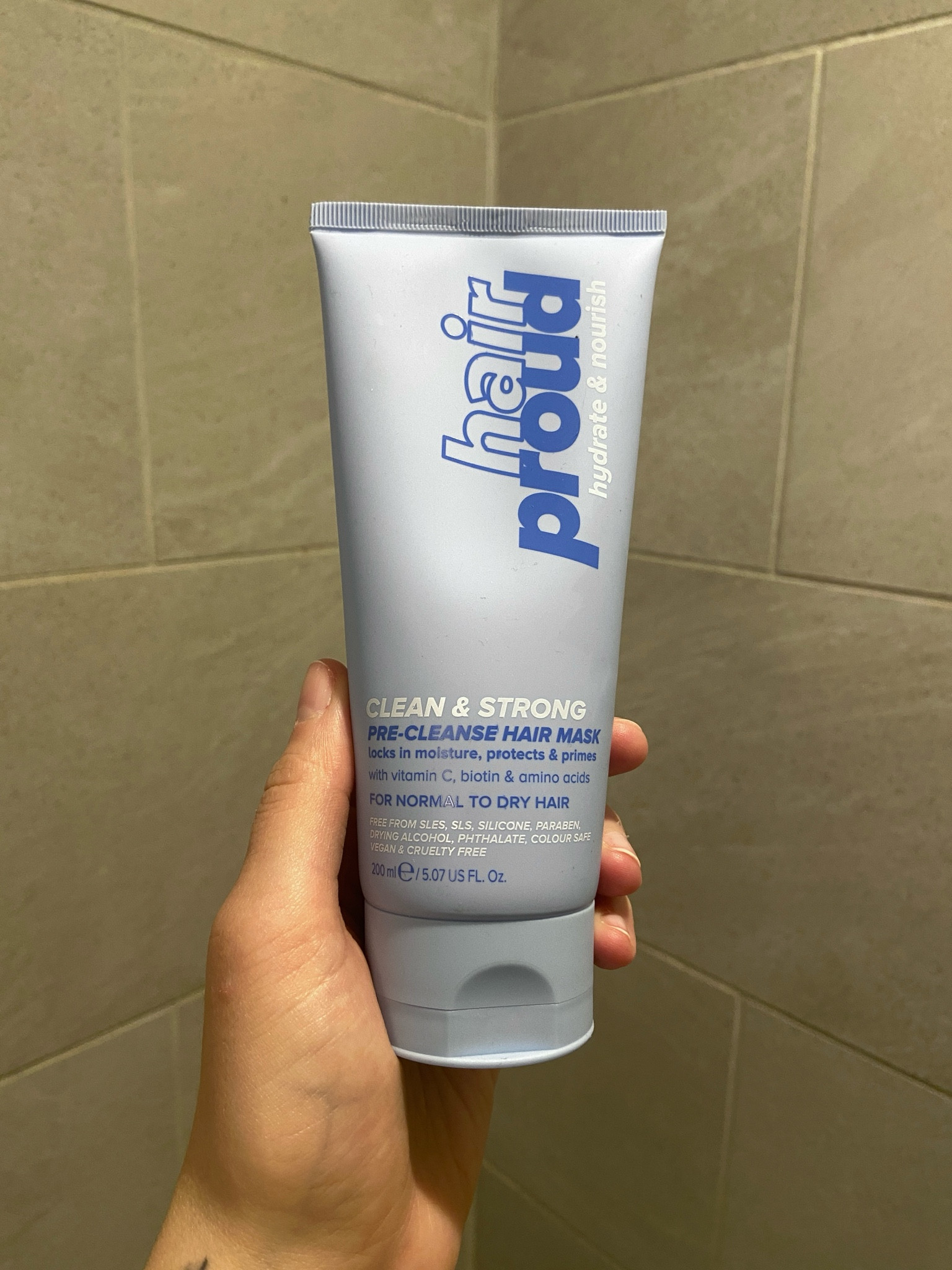 New favorite hair mask. It smells amazing and it works good on my hair. Only takes a few minutes and it is perfect for the busy girls like me.

#LTKU #LTKbeauty #LTKfindsunder50