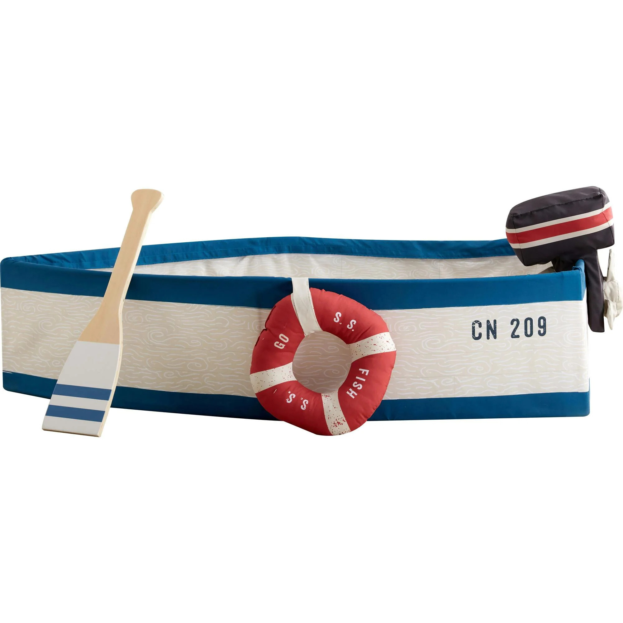 Gone Fishing | Maisonette