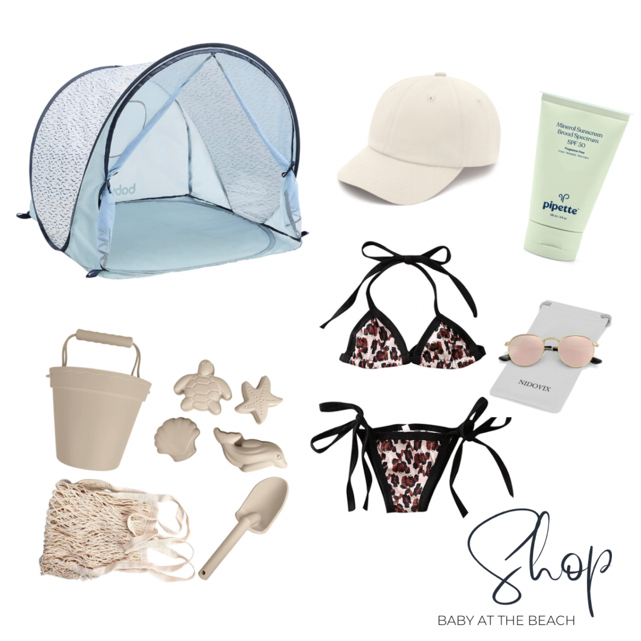 It’s getting hotter out there, let’s get those kiddos beach ready!

#LTKSeasonal #LTKkids #LTKFind