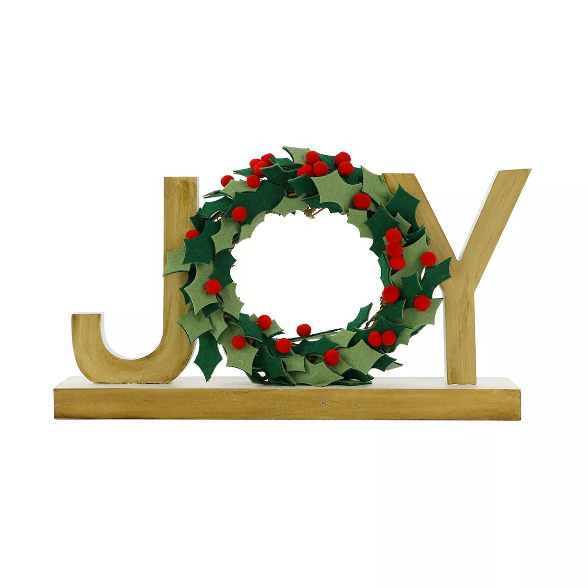 St. Nicholas Square® Joy Table Decor | Kohl's