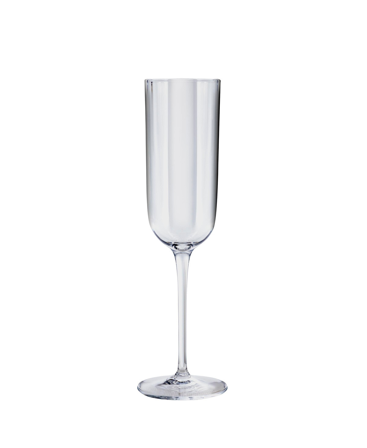 Luigi Bormioli Jazz Flute Glasses, Set of 4 | Macys (US)