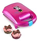 Disney DMG-7 Minnie Mouse Cupcake Maker, Mini, Pink | Amazon (US)