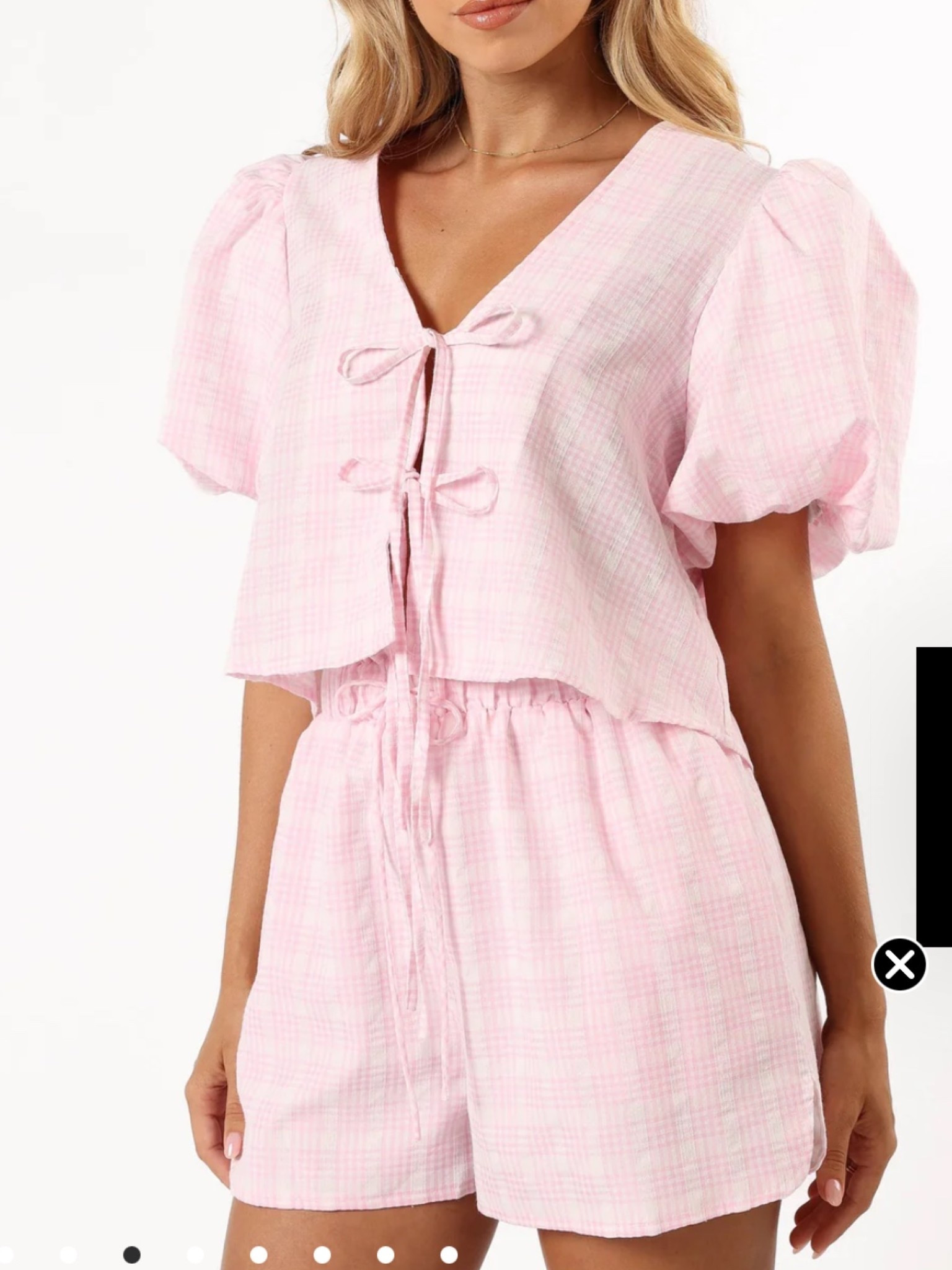 My outfit for savvy’s 1st birthday! 🎀🥳

#LTKBaby #LTKFamily