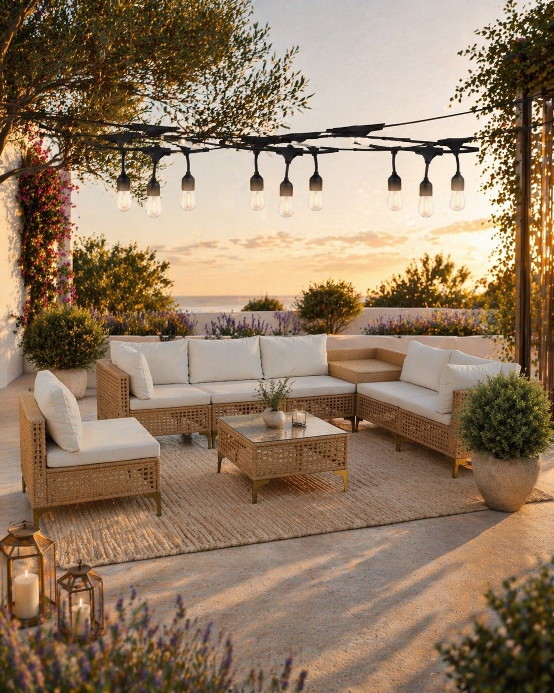 Turn your backyard into the kind of space you actually want to unwind in 🤍
Every piece in this patio setup is from Wayfair—and it looks way more expensive than it is.
Linked everything for you

#LTKSaleAlert #LTKHome
