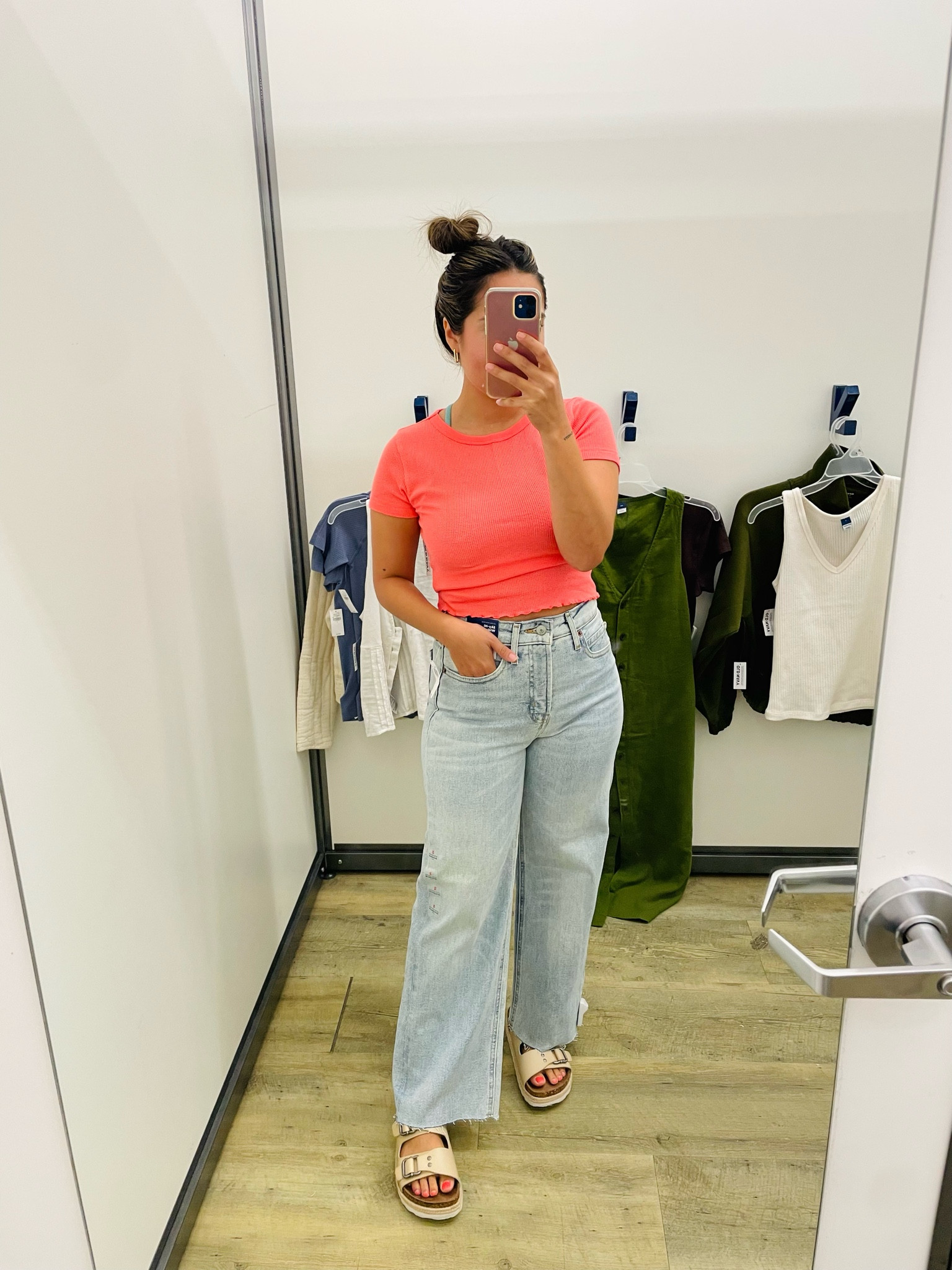 Old Navy Denim Finds, Back to School Fashion

#LTKFind #LTKstyletip #LTKBacktoSchool