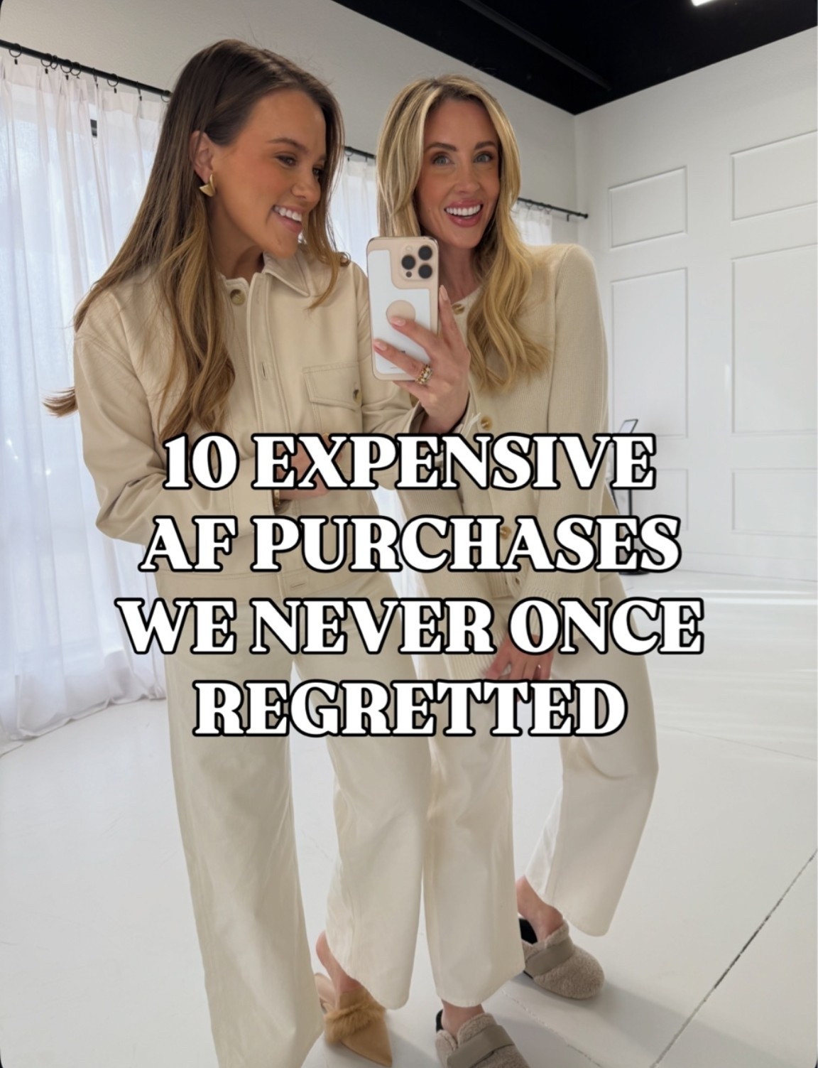 Top 10 expensive AF impulse purchases we’ve never regretted!