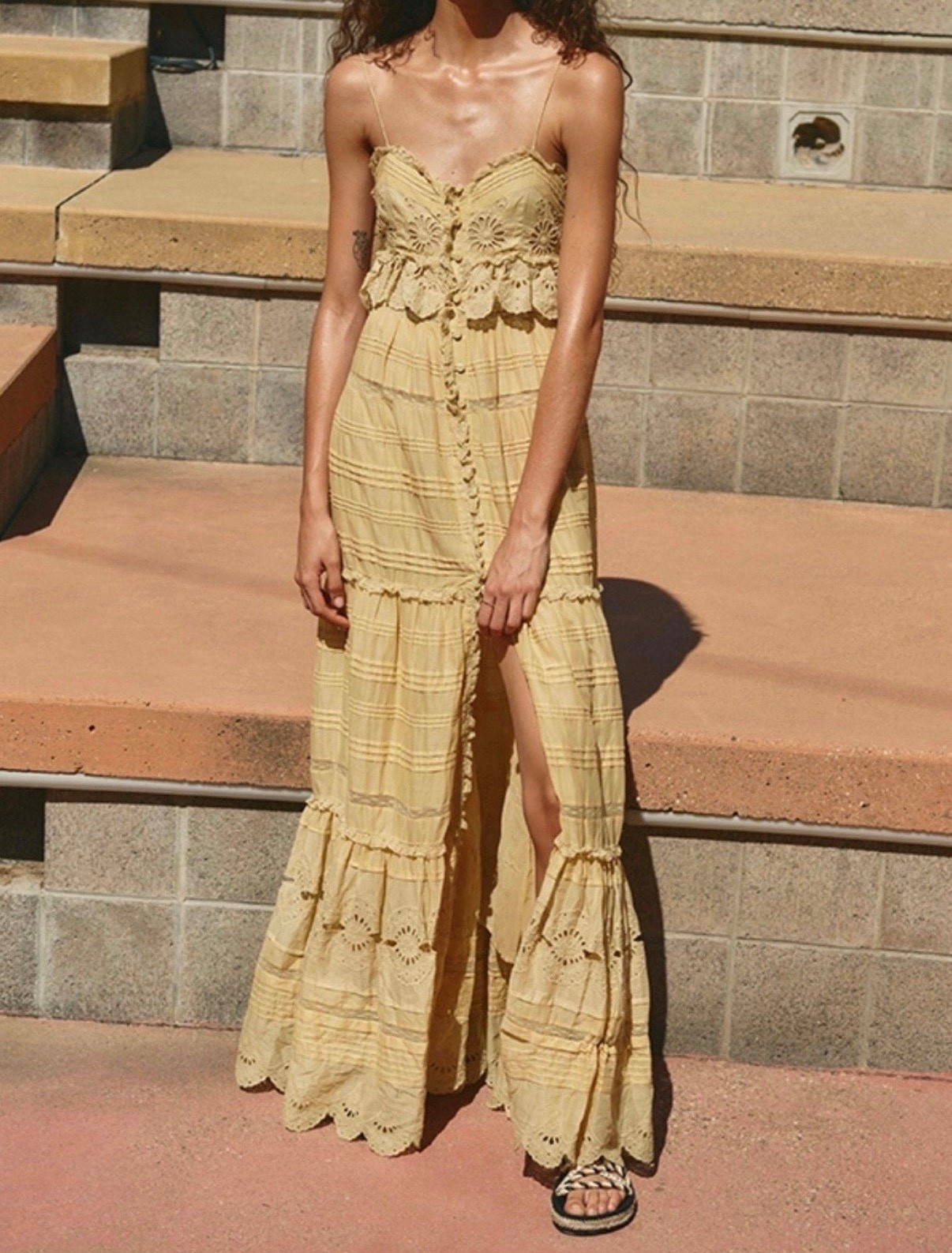 This dress is $$$ but I linked one that’s so similar!

Vacation outfit beach
Resortwear 

#LTKSeasonal #LTKTravel #LTKSaleAlert