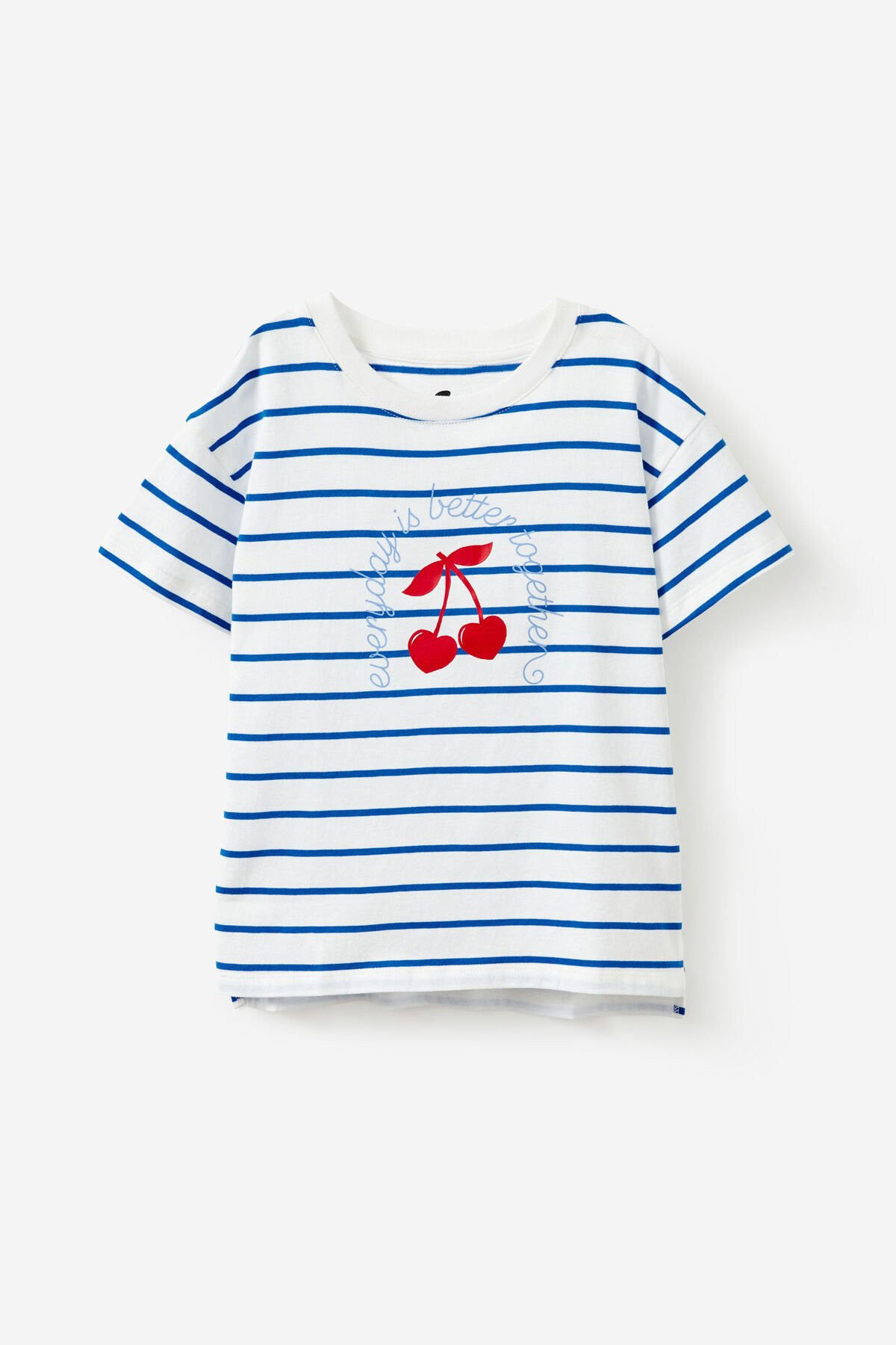 Poppy Short Sleeve Graphic Print Tee | Cotton On (US)