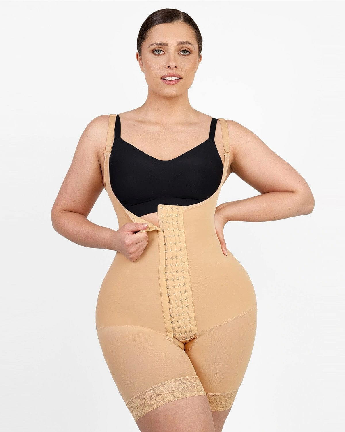 AirSlim® Post Surgery Liposuction Compression Shapewear | Shapellx