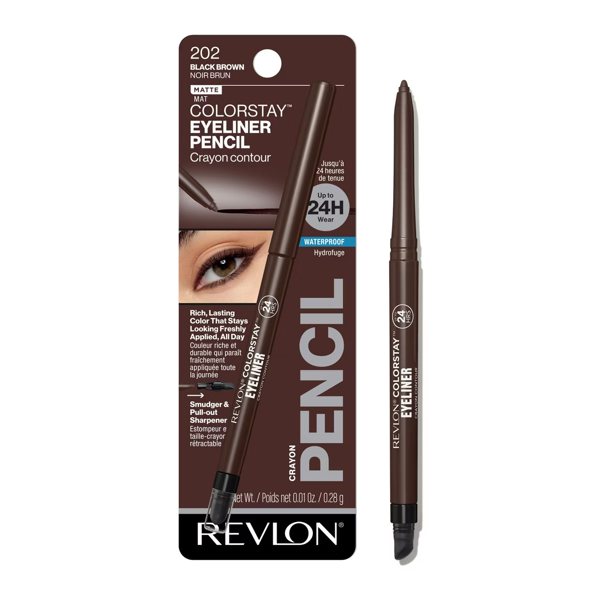 Revlon ColorStay Eyeliner Longwearing with Rich, Intense Color | Target