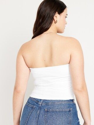 Double-Layer Tube Top | Old Navy (CA)