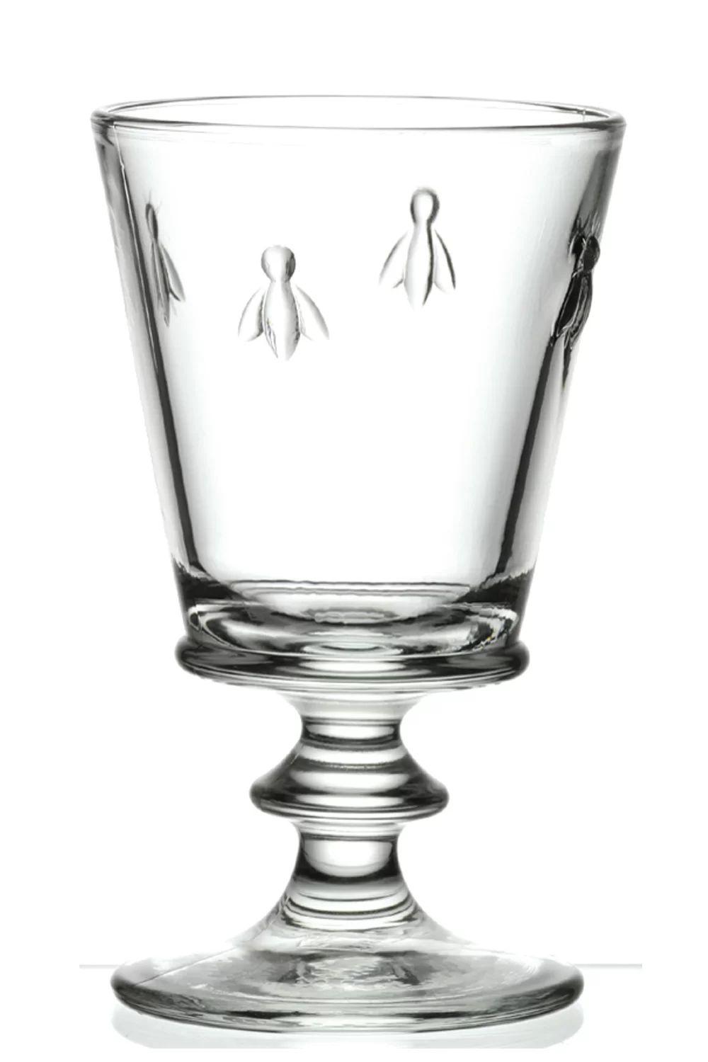 9 oz. Glass Goblet (Set of 6) | Wayfair North America