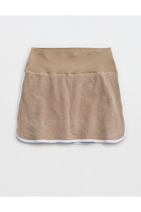 OFFLINE By Aerie Hole-In-One Terry Polo Skort | Aerie