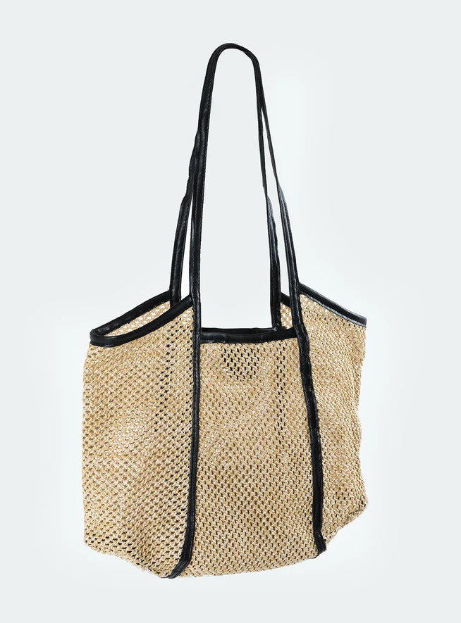 Fall Tote Bag Multi | Princess Polly AU