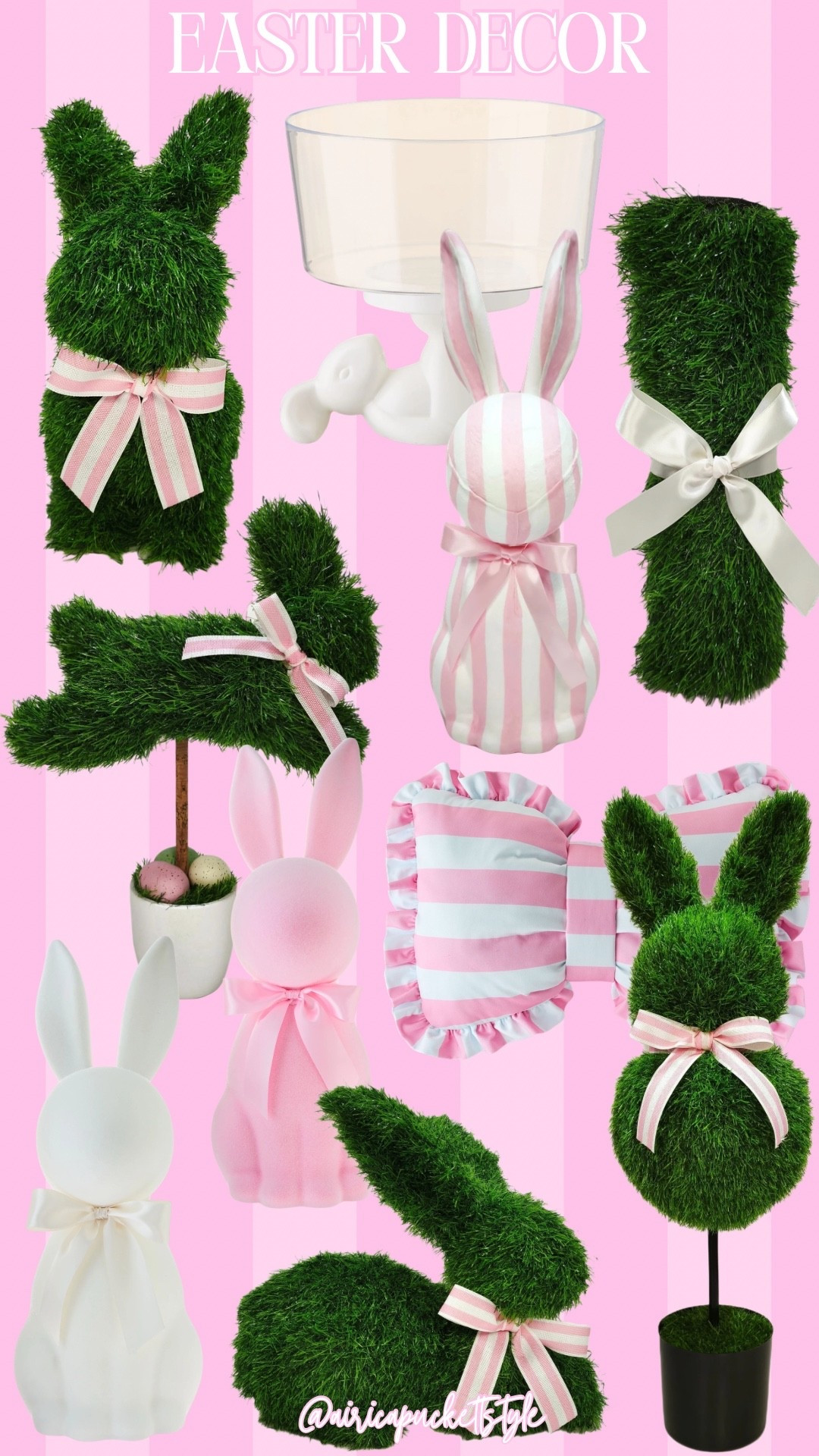 Easter home decor finds from Walmart 

#LTKSeasonal #LTKHome