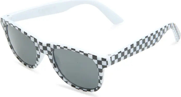 Kids' Checker Square Sunglasses | Nordstrom