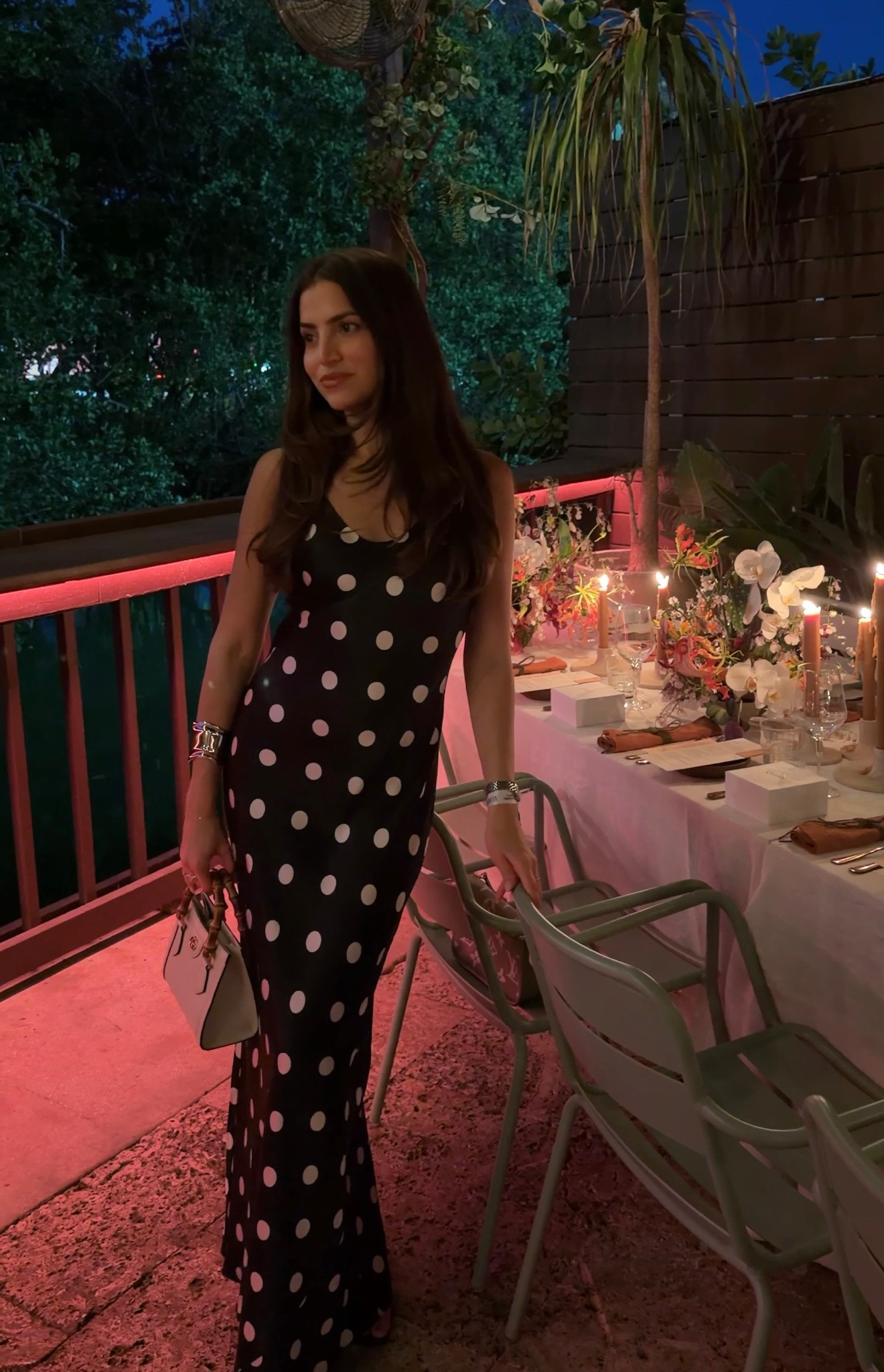 evening in polka dots ✨ love this dress from quince! linking similar options as well.

date night outfit
polka dot dress
summer dress
spring dress
vacation outfit
night out dress 

 #LTKgrwm #LTKootd #LTKSeasonal