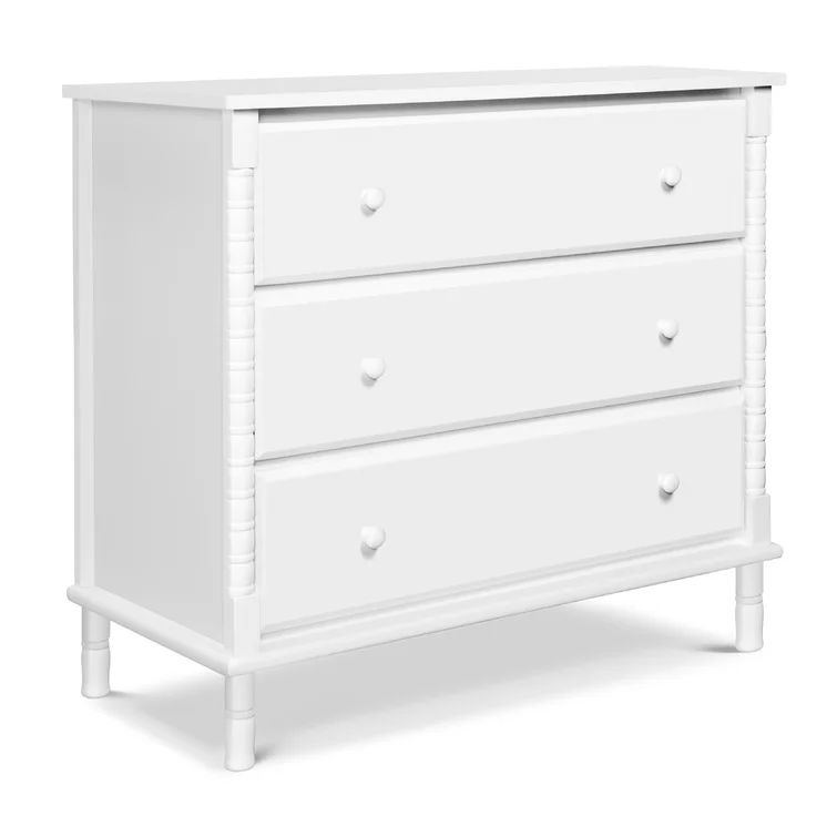 Jenny Lind 3-Drawer Dresser | Wayfair North America