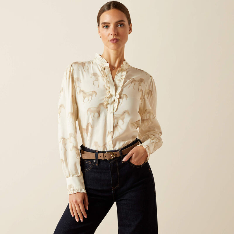Cricklade Blouse | Ariat (US)