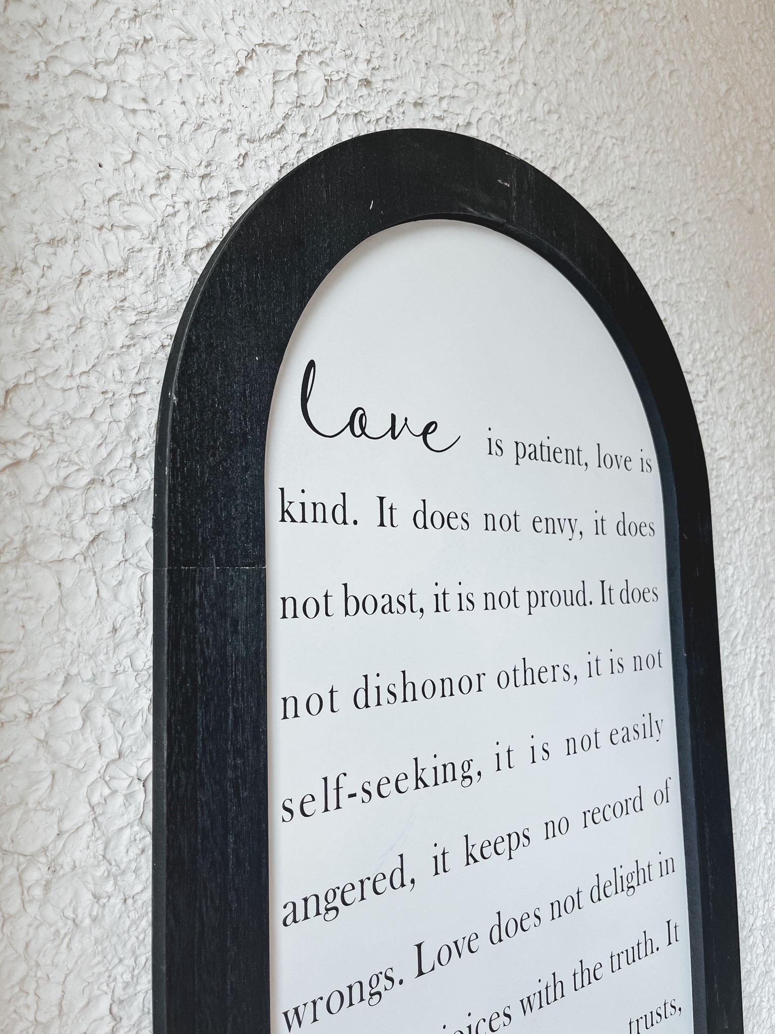 Having the word all over my home brings such a peaceful covering & reminder to stay focused on the right things ✨

#LTKHome #LTKStyleTip #LTKFamily