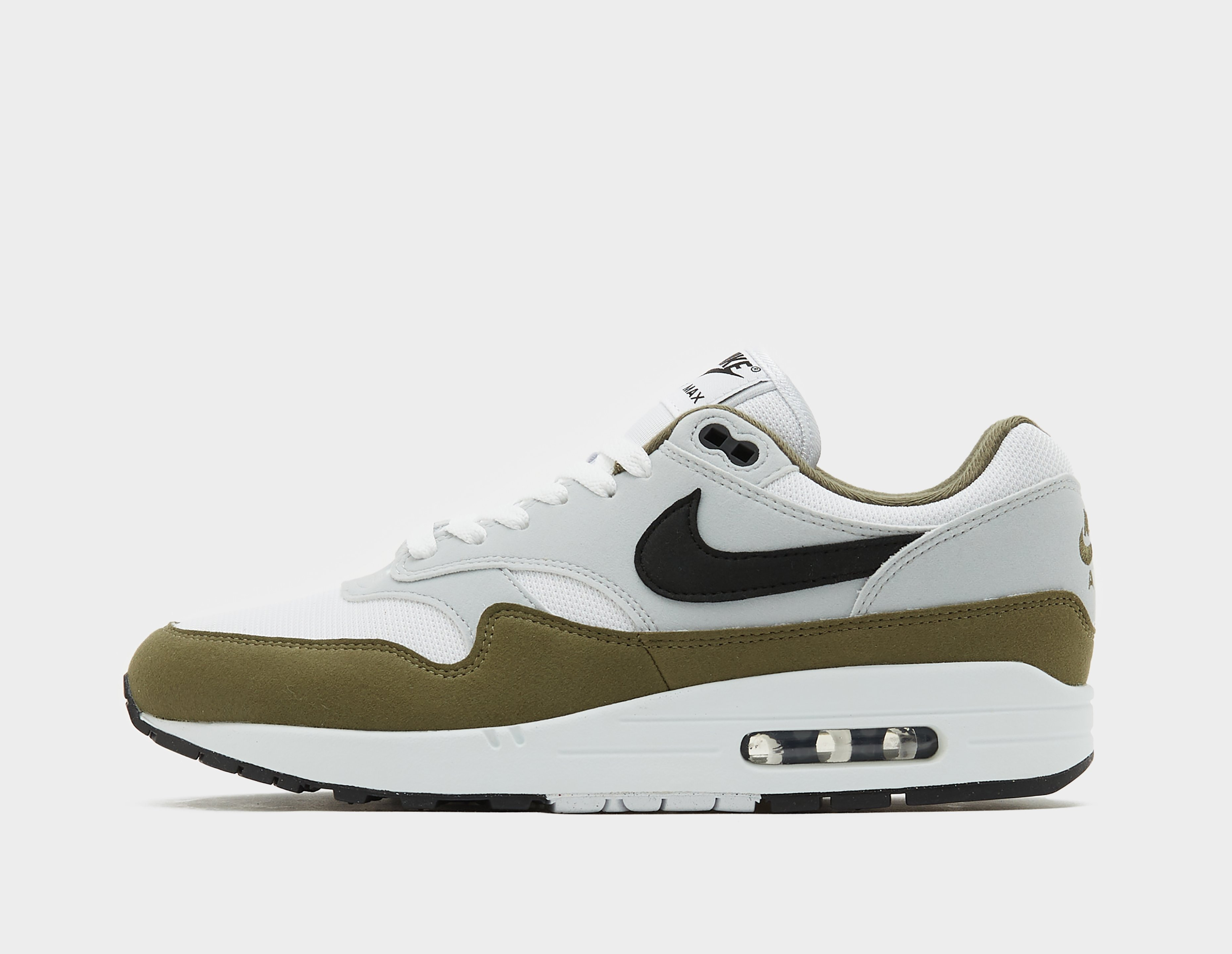 White Nike Air Max 1 | size? | size? (UK)
