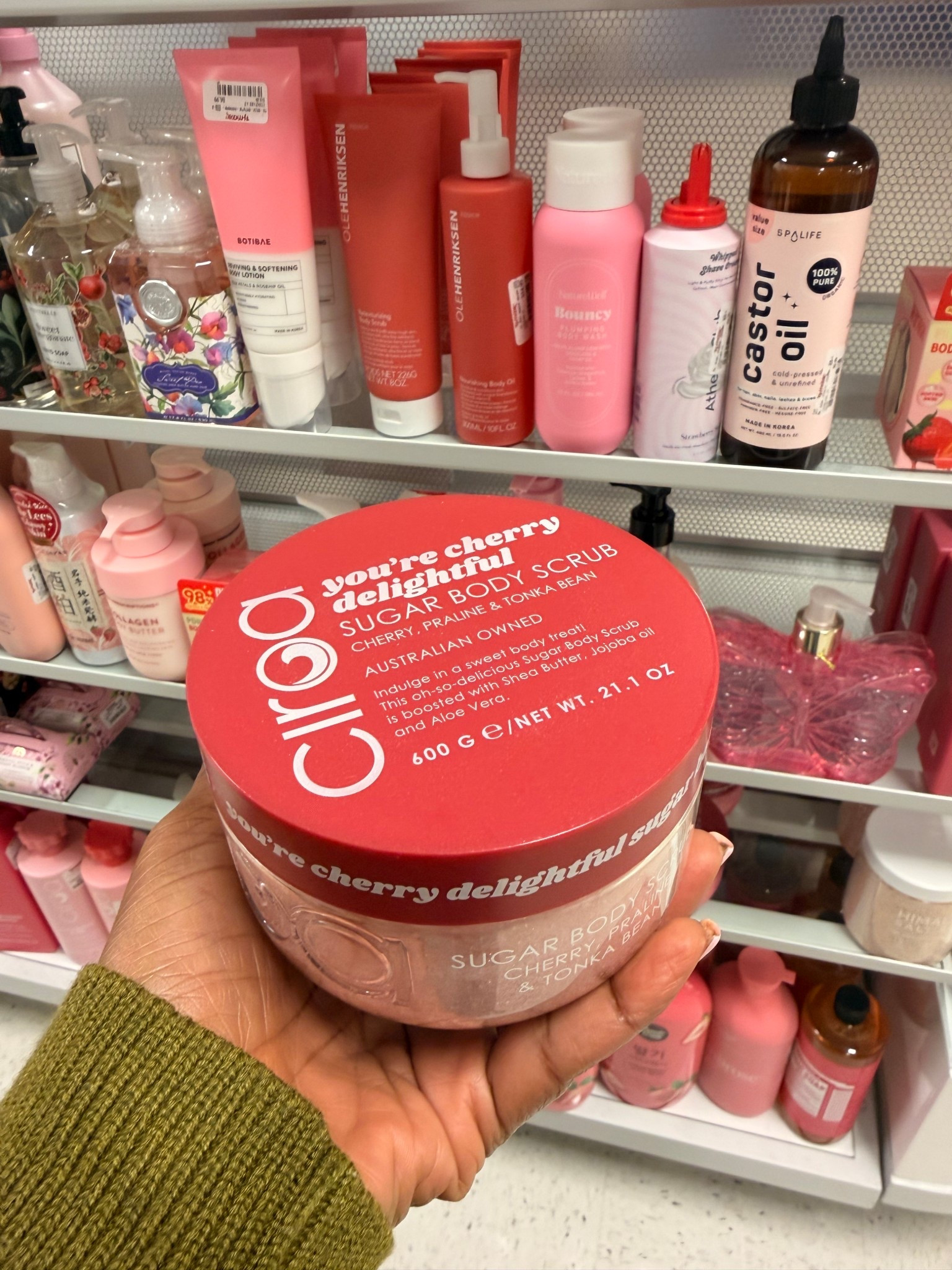 Body Butter

#LTKBeauty