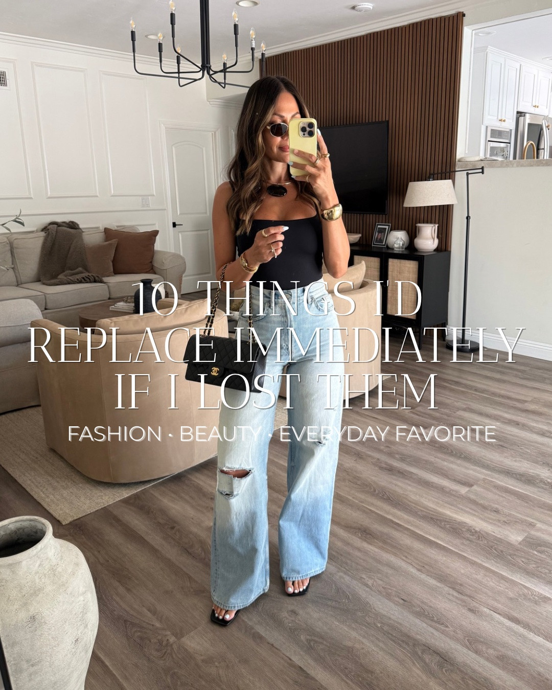 I feel like I’ve tested enough products, clothes, and beauty finds over the years to finally have a list of things that I genuinely swear by.
These are the items I use, wear, recommend, and repurchase over and over again. No trends. No hype. Just things that have proven themselves worthy of a permanent spot in my life 😂
Sharing my top 10 today — and honestly, narrowing it down was harder than I thought.
Tell me which one you’re stealing from my list first 🤍