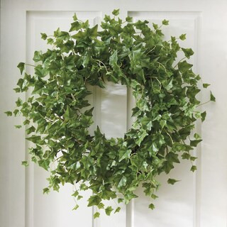 Isla Ivy Wreath | Grandin Road | Grandin Road