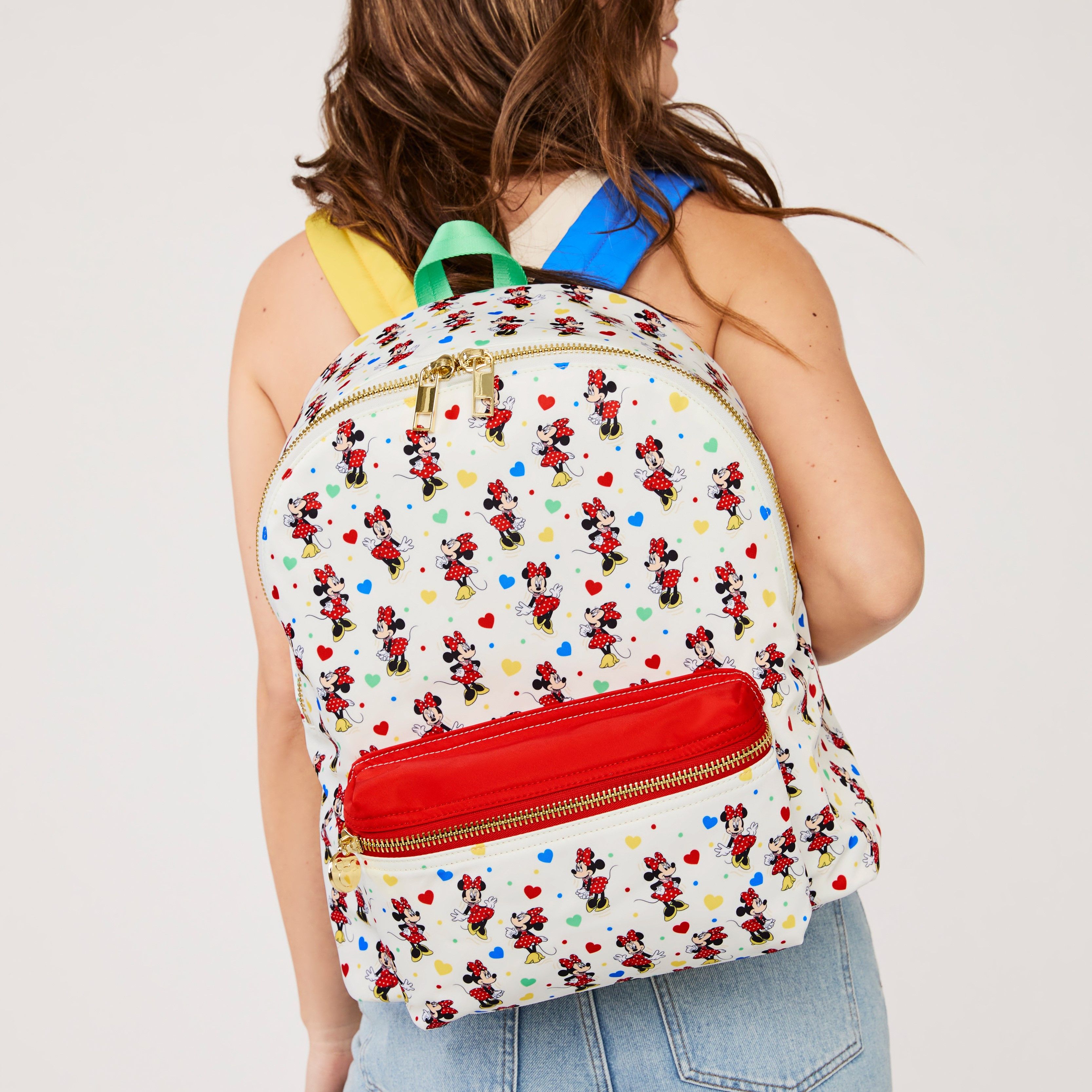 Minnie Mouse Backpack for Adults and Kids | Stoney Clover Lane | Stoney Clover Lane