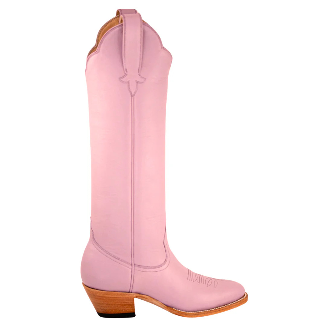 The Georgia Tall Boot | Heirloom Field