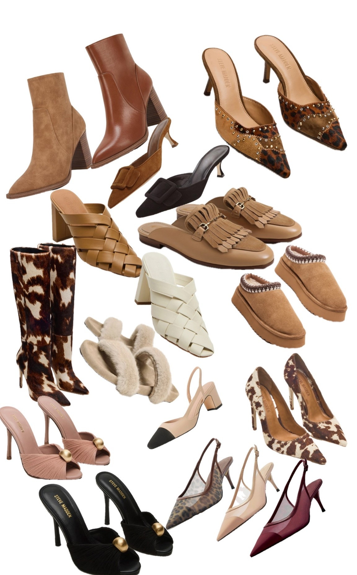 FALL SHOES ROUND UP! 

#LTKSaleAlert #LTKFindsUnder100