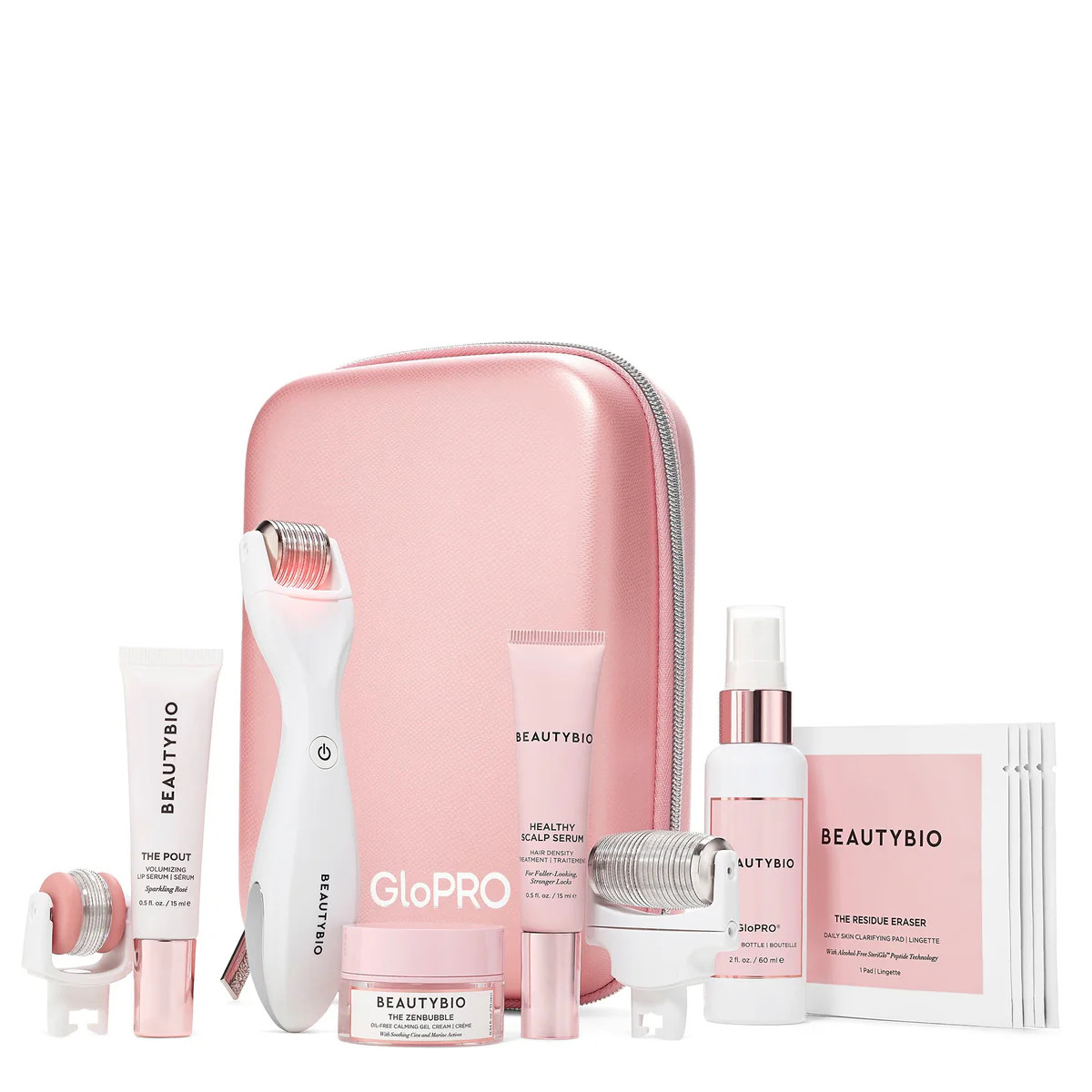 The Complete Glo Set | BeautyBio