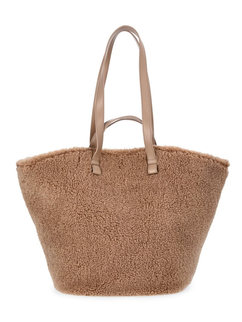 Time and Tru Faux Shearling | Walmart (US)