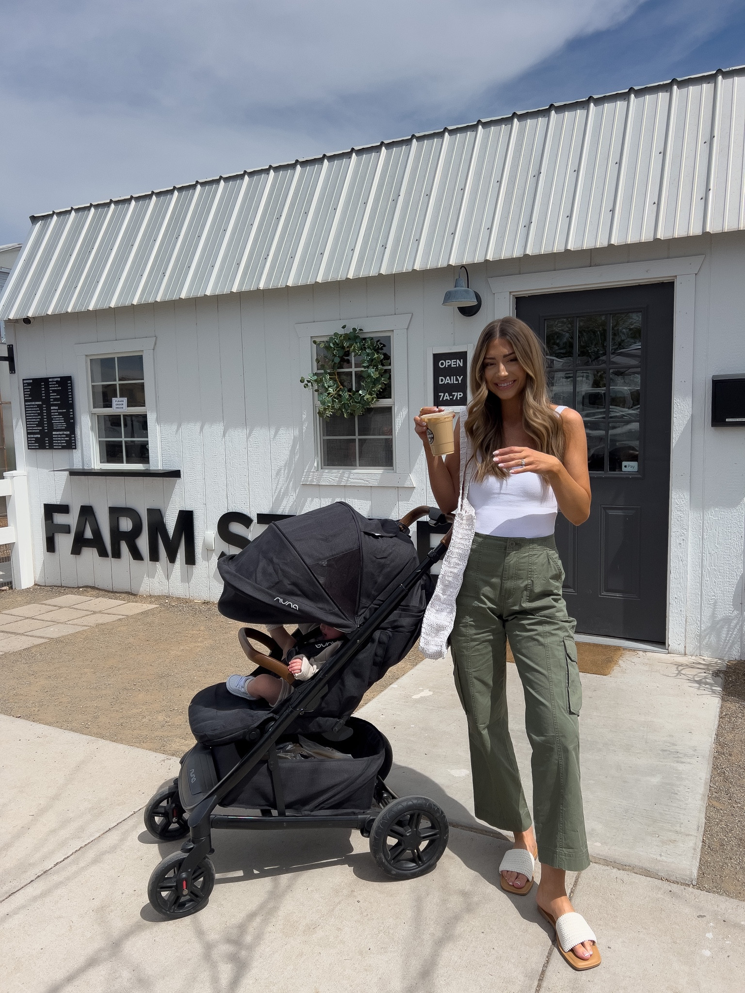 Small in tank, 26 in pants! 🤍 bestseller 🌟