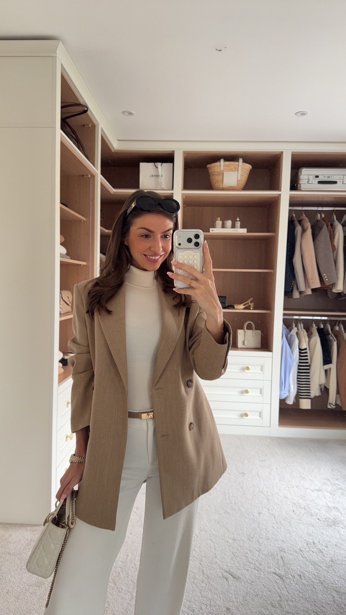 Gorgeous blazer from
Zara for spring 

#LTKootd #LTKSeasonal #LTKUK